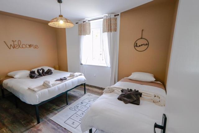 Le Ti'chey-toi Ferienhaus Tichey