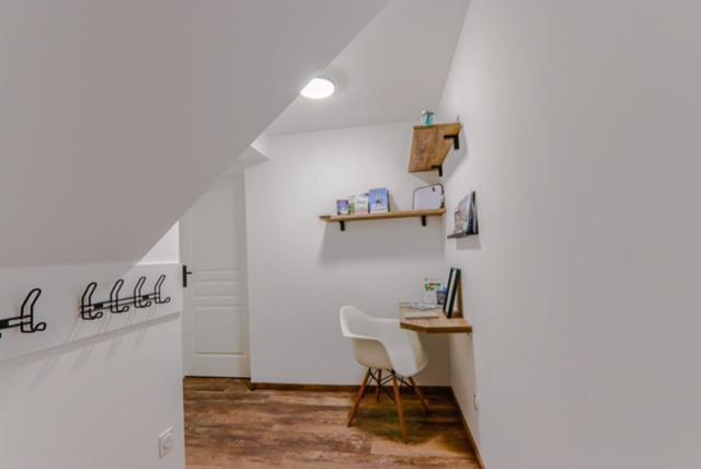 Ferienhaus Le Ti'chey-toi