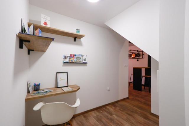 Ferienhaus Le Ti'chey-toi Tichey